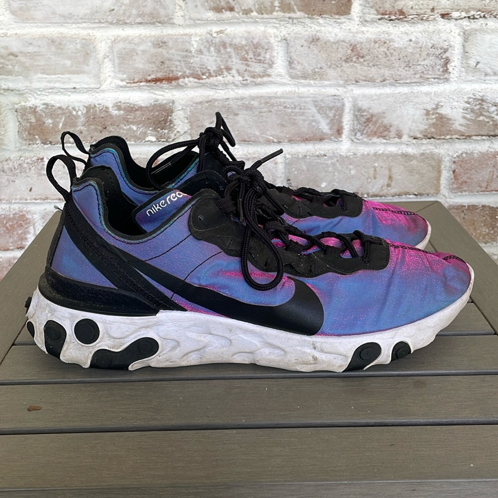 Nike 2019 React Element 55 Premium
Sunset US Mens 11.5